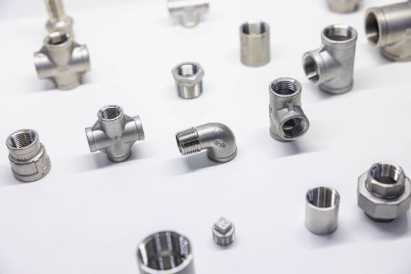 Standard Pipe Fittings